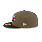 Just Caps World Series New York Mets 59FIFTY Fitted Hat