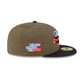 Just Caps World Series New York Mets 59FIFTY Fitted Hat