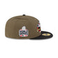 Just Caps World Series Chicago Cubs 59FIFTY Fitted Hat