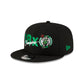 Boston Celtics 18x Champs 9FIFTY Snapback Hat