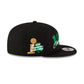 Boston Celtics 18x Champs 9FIFTY Snapback Hat