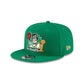 Boston Celtics 18x Champs Lucky Green 9FIFTY Snapback Hat