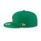 Boston Celtics 18x Champs Lucky Green 9FIFTY Snapback Hat