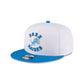 Born x Raised Detroit Lions White 9FIFTY Snapback