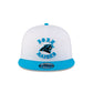 Born x Raised Carolina Panthers White 9FIFTY Snapback