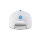 Born x Raised Carolina Panthers White 9FIFTY Snapback