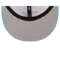 Born x Raised Carolina Panthers White 9FIFTY Snapback