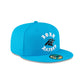 Born x Raised Carolina Panthers 59FIFTY Fitted