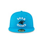 Born x Raised Carolina Panthers 59FIFTY Fitted