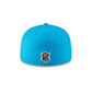 Born x Raised Carolina Panthers 59FIFTY Fitted