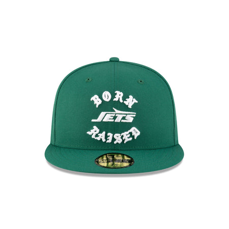 Born x Raised New York Jets 59FIFTY Fitted