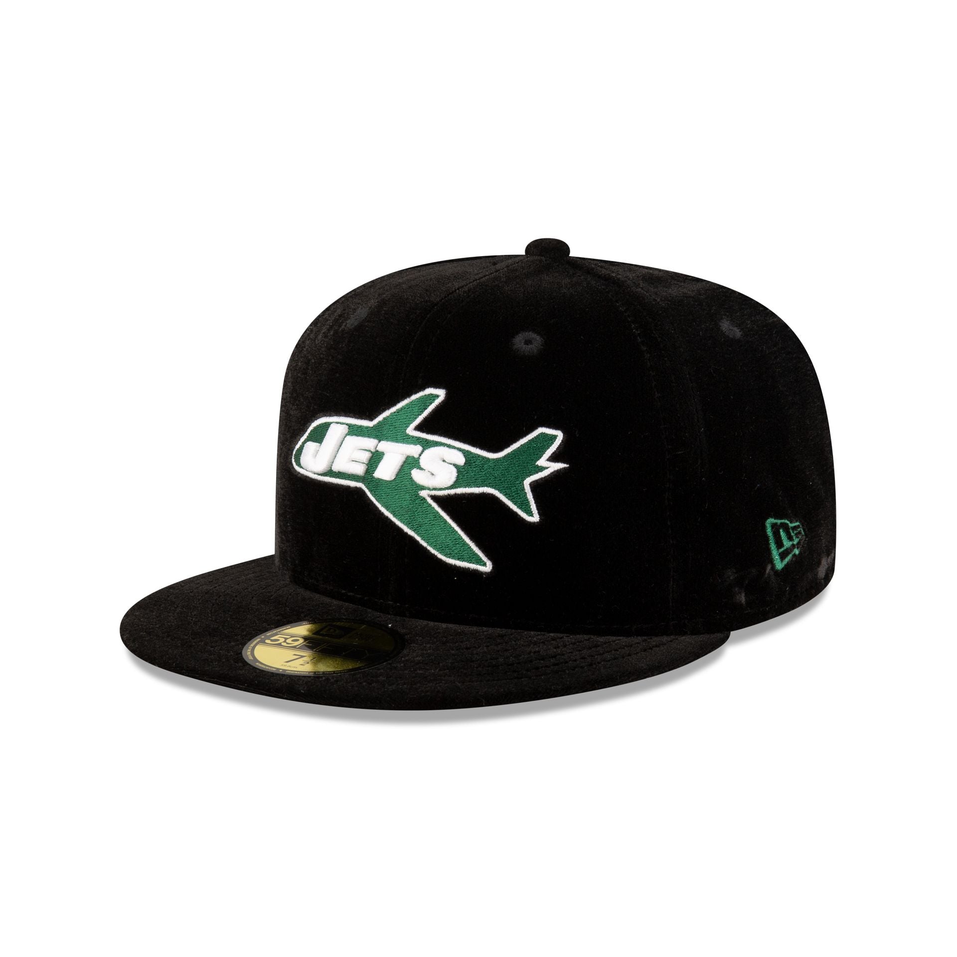 Ny jets fitted hats online