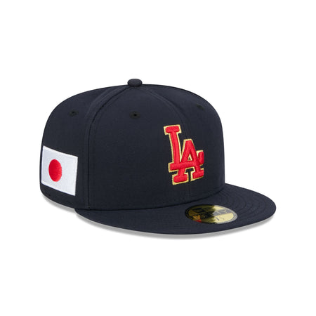 Undefeated x Los Angeles Dodgers Japan 59FIFTY Fitted Hat