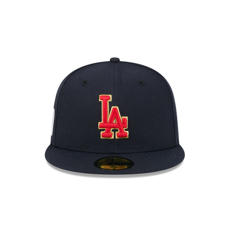 Undefeated x Los Angeles Dodgers Japan 59FIFTY Fitted Hat