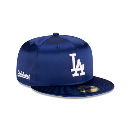 Undefeated x Los Angeles Dodgers Satin 59FIFTY Fitted Hat