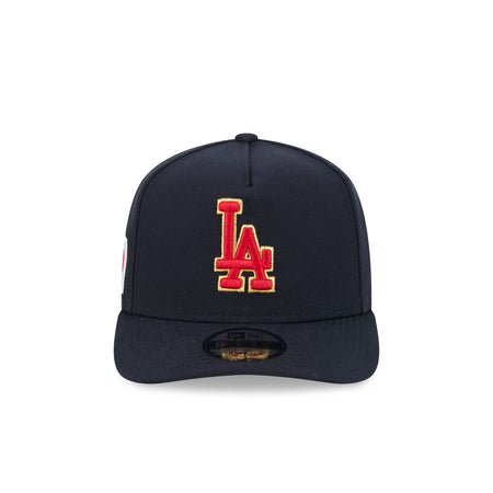 Undefeated x Los Angeles Dodgers Japan 9FIFTY A-Frame Snapback Hat