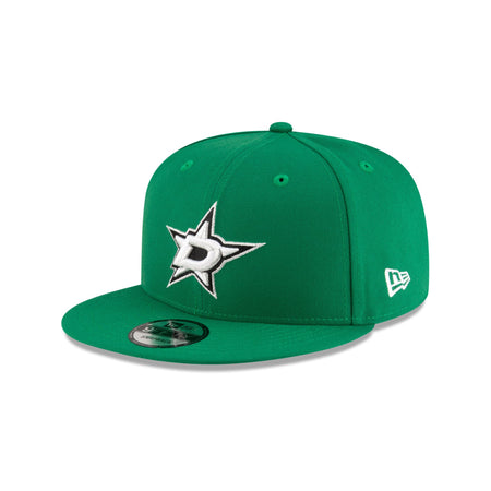 Dallas Stars Green 9FIFTY Snapback Hat