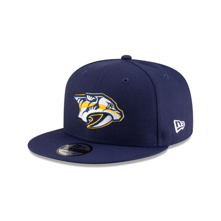 Nashville Predators Navy 9FIFTY Snapback Hat