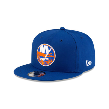 New York Islanders Blue 9FIFTY Snapback Hat