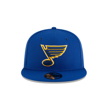 St. Louis Blues Blue 9FIFTY Snapback Hat