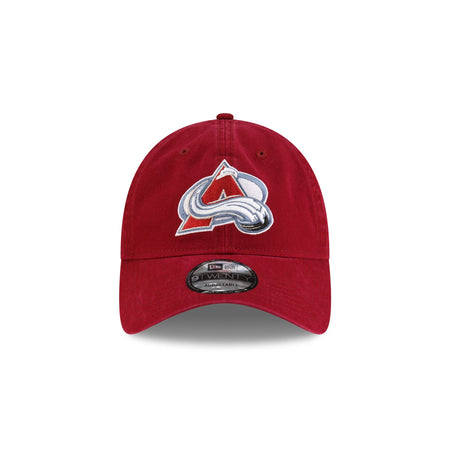 Colorado Avalanche Team 9TWENTY Adjustable Hat