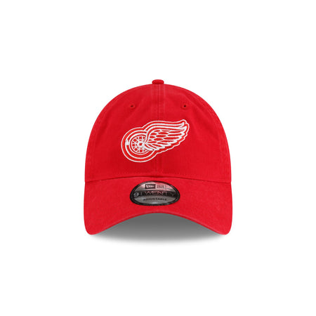 Detroit Red Wings Team 9TWENTY Adjustable Hat