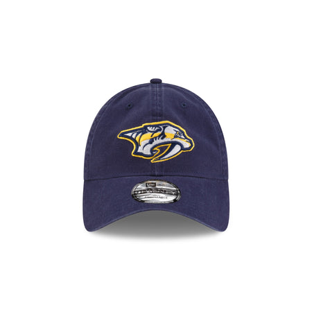 Nashville Predators Team 9TWENTY Adjustable Hat