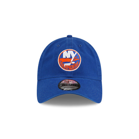 New York Islanders Team 9TWENTY Adjustable Hat