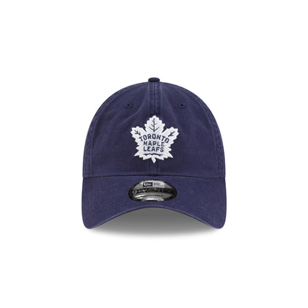 Toronto Maple Leafs Team 9TWENTY Adjustable Hat