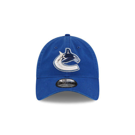 Vancouver Canucks Team 9TWENTY Adjustable Hat