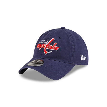 Washington Capitals Team 9TWENTY Adjustable Hat