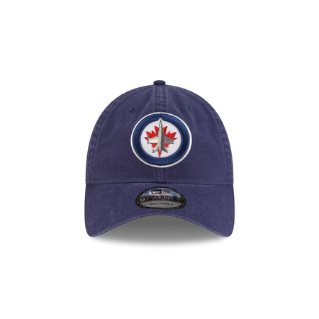 Winnipeg Jets Team 9TWENTY Adjustable Hat