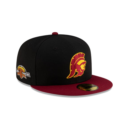 USC Trojans Back to Back 59FIFTY Fitted