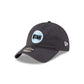 Utah Hockey Club Gray 9TWENTY Adjustable Hat