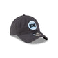 Utah Hockey Club Gray 9TWENTY Adjustable Hat