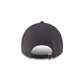 Utah Hockey Club Gray 9TWENTY Adjustable Hat