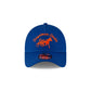 Siegelman Stable x New York Mets 9FORTY A-Frame Snapback Hat