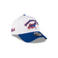 Siegelman Stable x New York Mets White 9FORTY A-Frame Snapback Hat