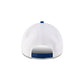 Siegelman Stable x New York Mets White 9FORTY A-Frame Snapback Hat