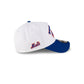 Siegelman Stable x New York Mets White 9FORTY A-Frame Snapback Hat