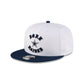 Born x Raised Dallas Cowboys White 9FIFTY Snapback