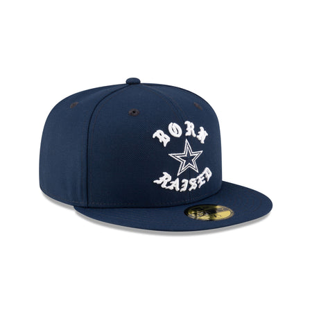 Born x Raised Dallas Cowboys 59FIFTY Fitted