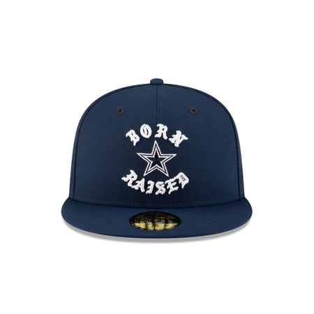 Born x Raised Dallas Cowboys 59FIFTY Fitted