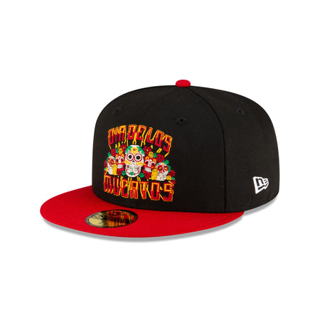 New Era Cap Day of the Dead Ofrenda 59FIFTY Fitted Hat