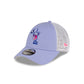 Fade Golf Purple 9FORTY A-Frame Snapback Hat