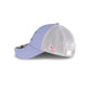 Fade Golf Purple 9FORTY A-Frame Snapback Hat