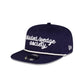 Fade Golf Navy Golfer Hat