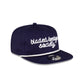 Fade Golf Navy Golfer Hat