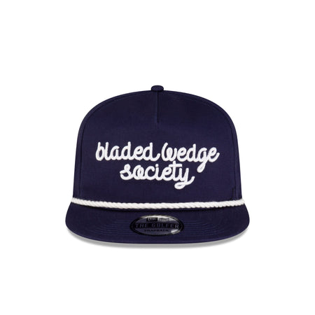 Fade Golf Navy Golfer Hat