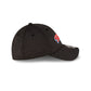 Fade Golf Black Shadow 39THIRTY Stretch Fit Hat